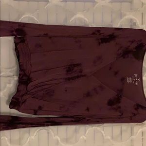 AEO Soft & Sexy blouse.